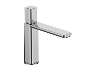 GX - Countertop single handle washbasin mixer by GUGLIELMI RUBINETTERIE - view 2